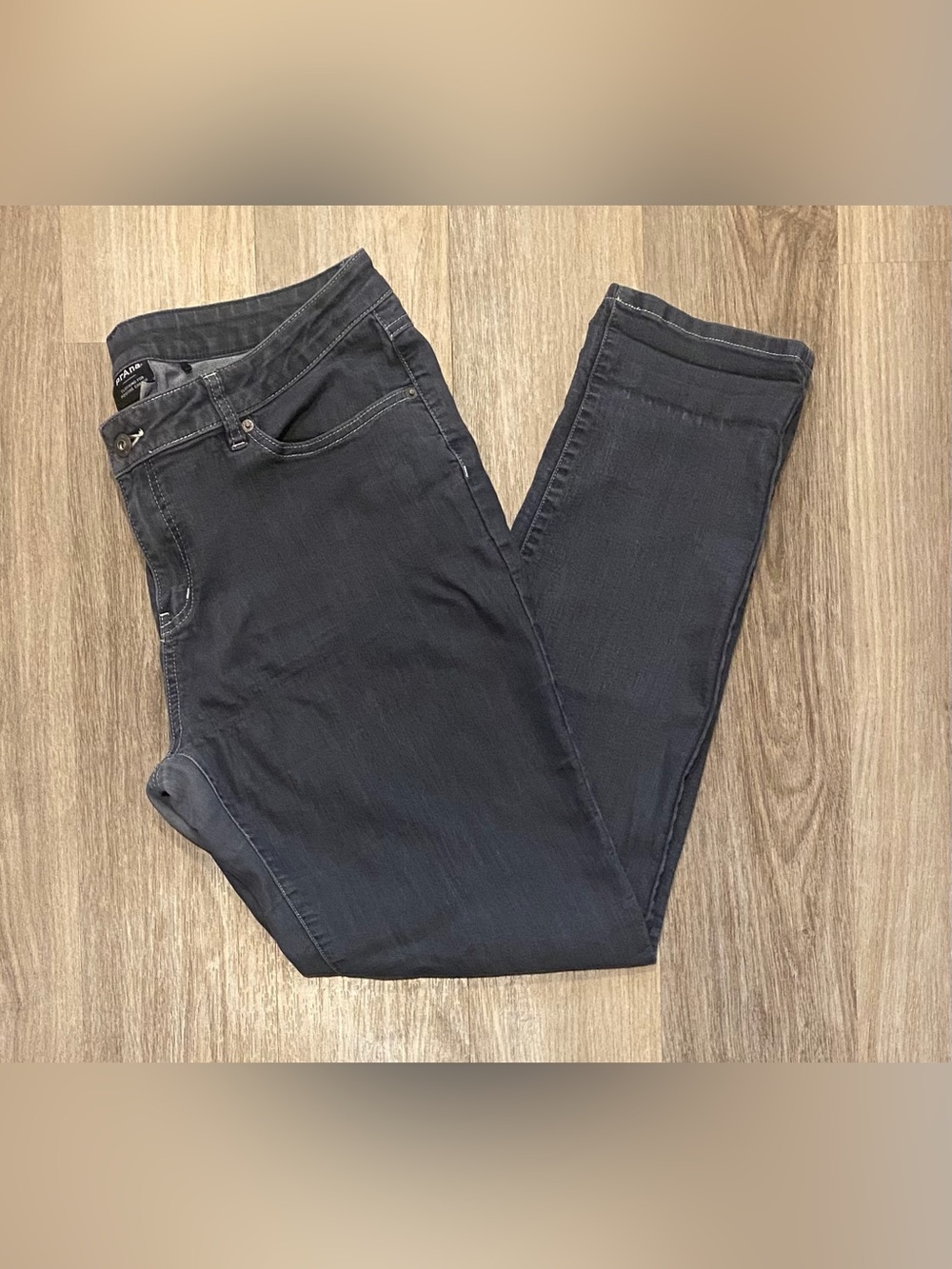 Prana GUC Women's Dark Gray Jeans